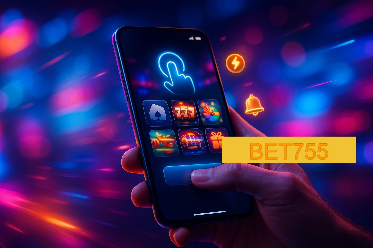 Benefícios do App