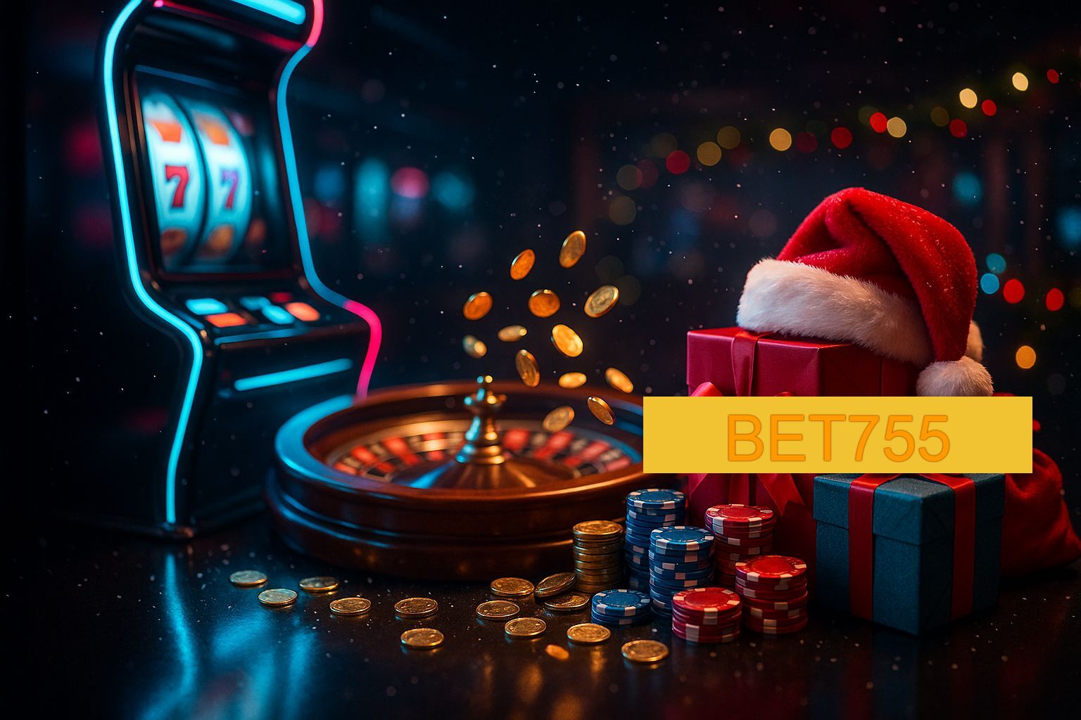Benefícios do BET755