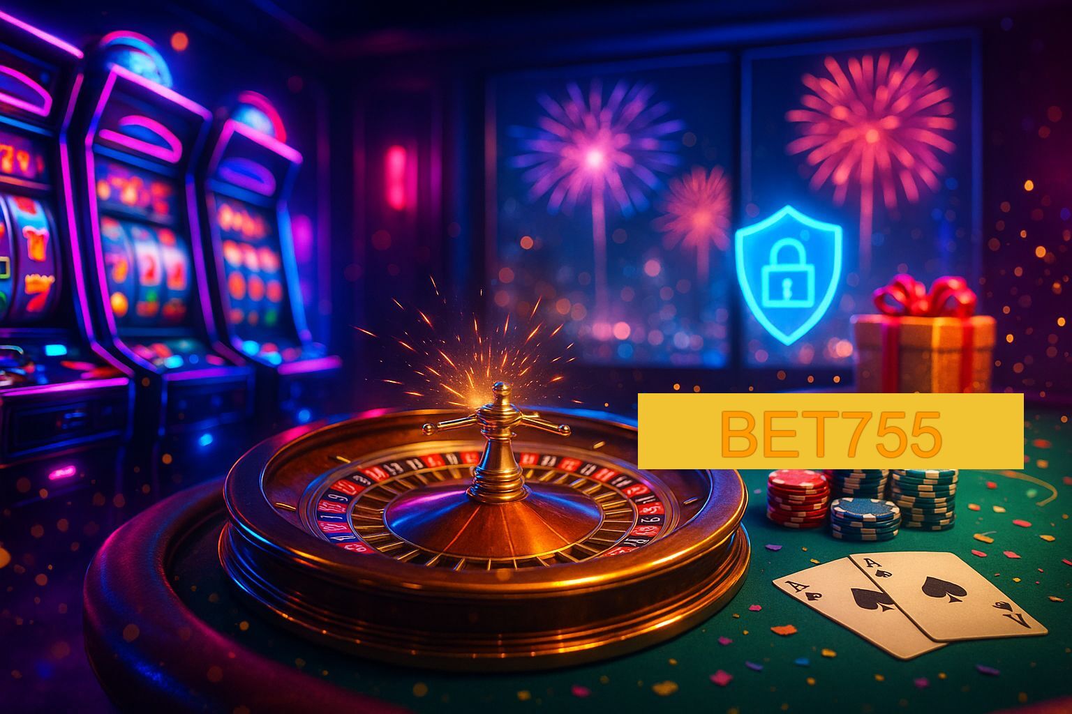 Jogos emocionantes no BET755