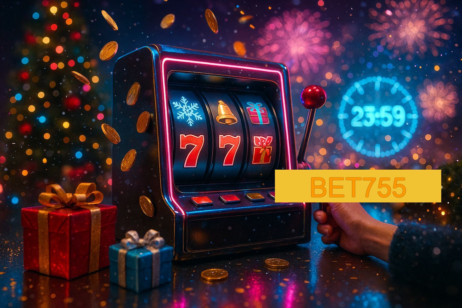 Slots Festivos